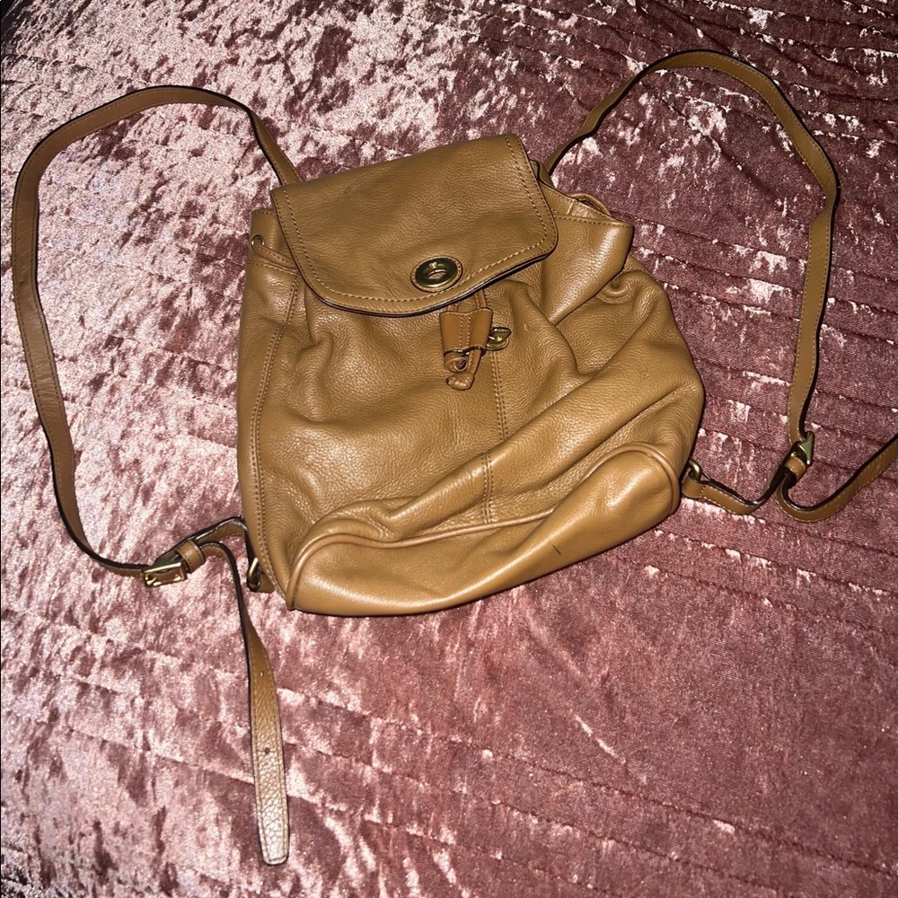 COACH Vintage Backpack